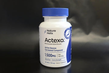 Actexa Active Hexose Correlated Compound, 750 mg (60 count)