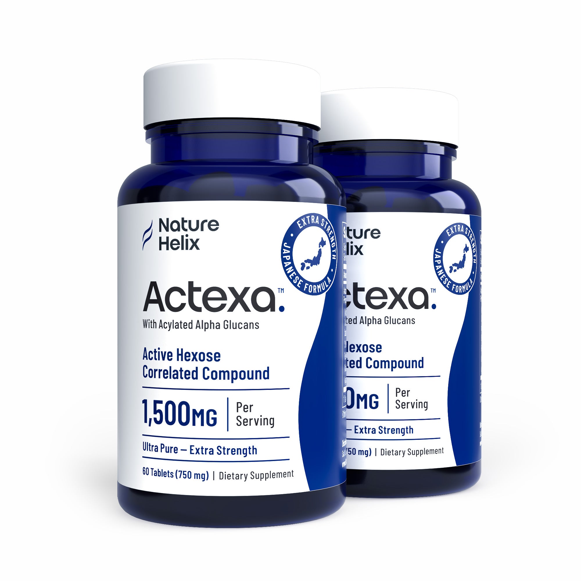 Actexa – Active Hexose Correlated Compound